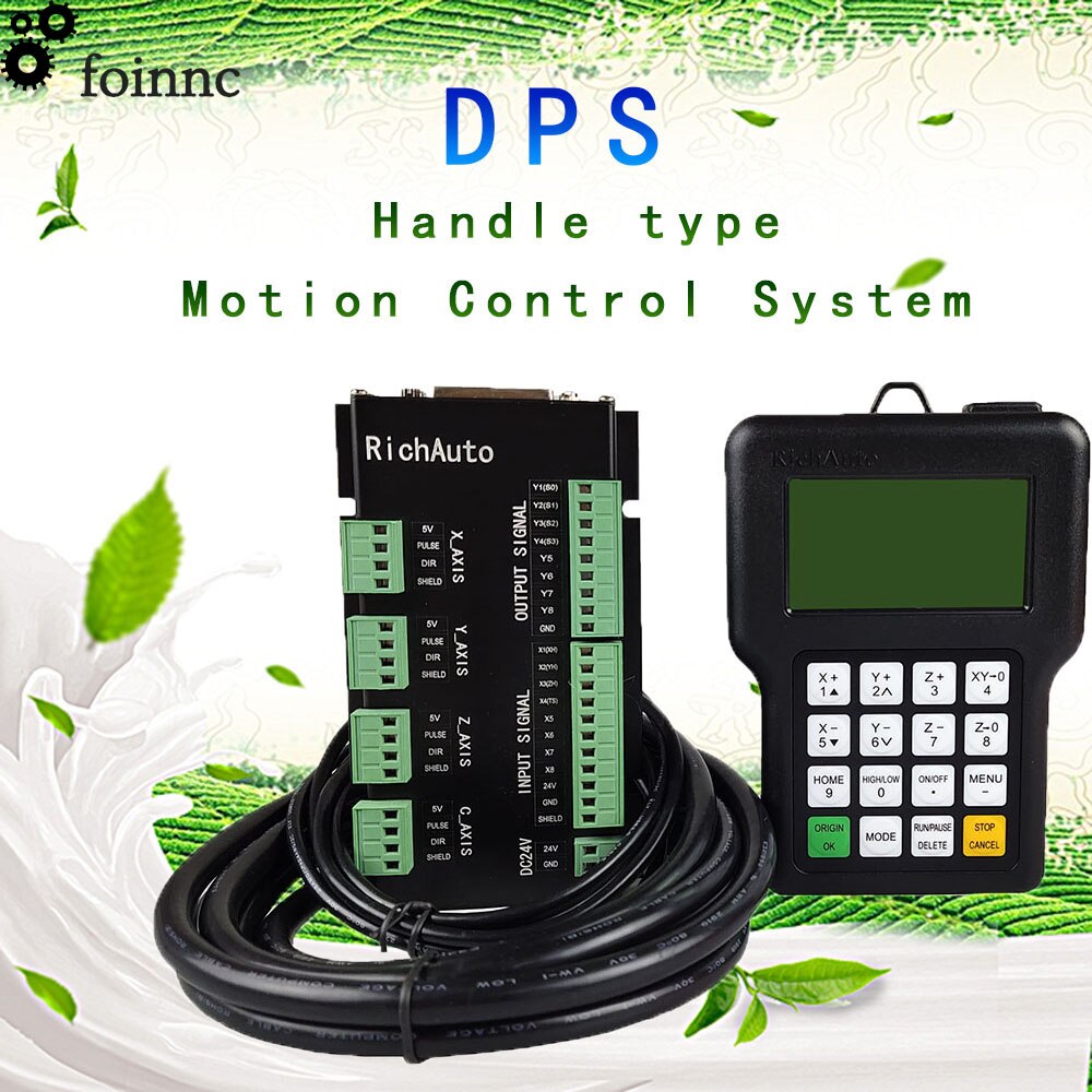 

RichAuto DSP A11E контроллер для гравирования
