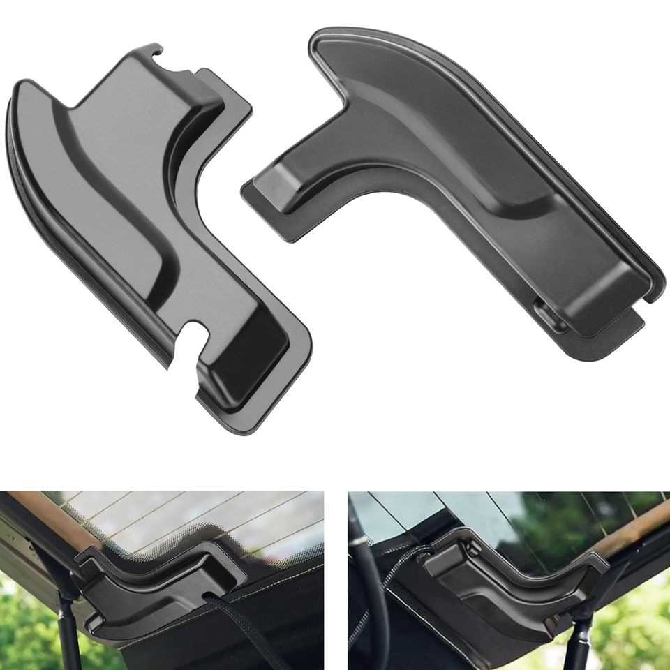 

Крышка кабеля заднего противозапотевателя для Jeep Wrangler JL и 4xe 18-24 кабеля для размораживания окон, декоративные защитные аксессуары