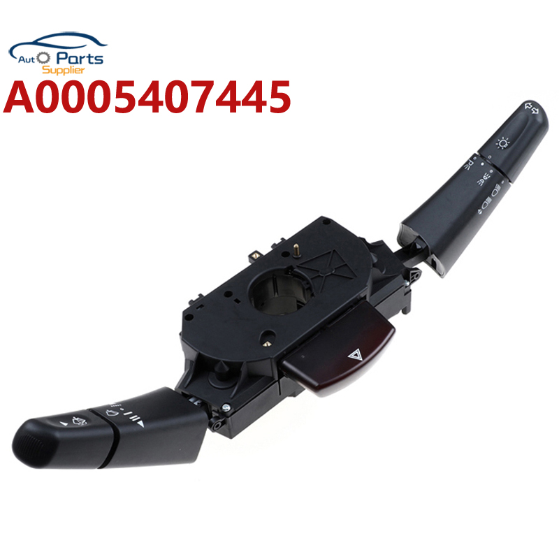 

Переключатель рулевой колонки A0005407445 A00154046 для Mercedes Vito Freightliner Sprinter Dodge VW LT 28-35 II 28-46 V-CLASS VITO 638