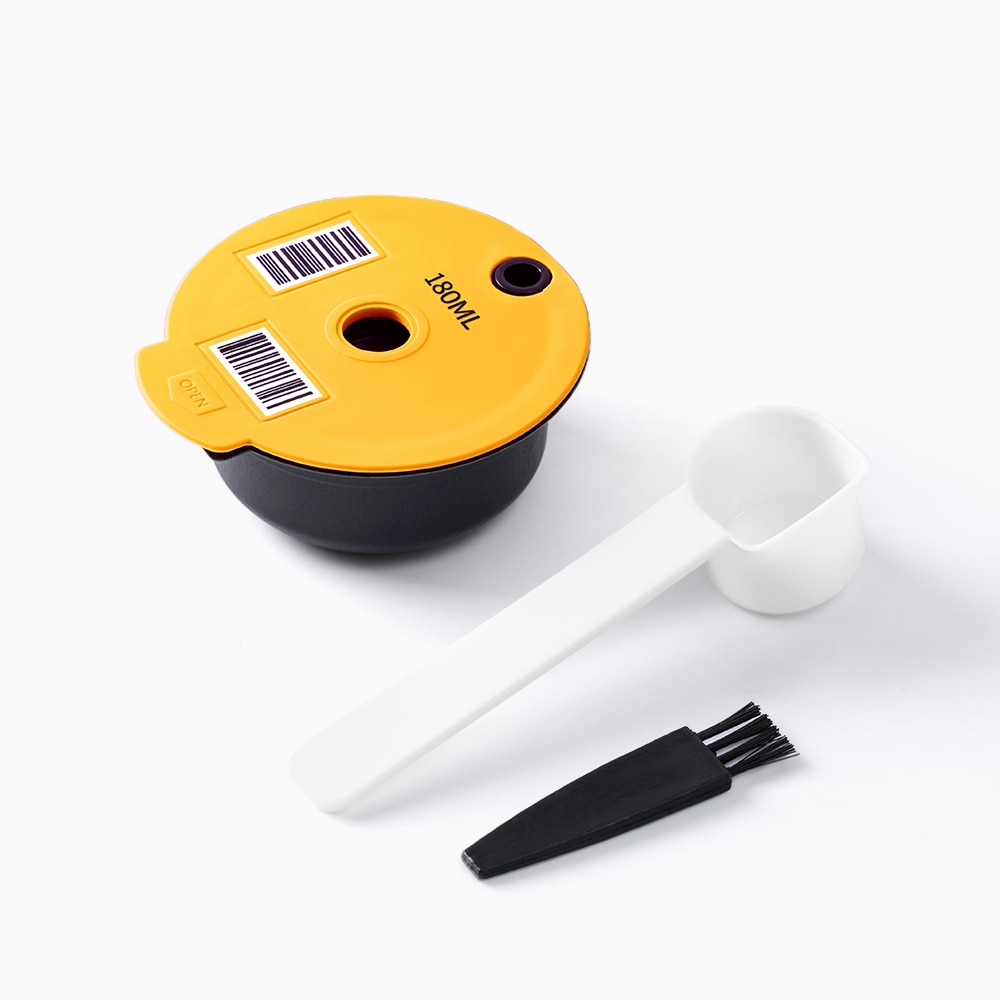 

Многоразовые капсулы для кофе Belr-Housewares 60/180 мл