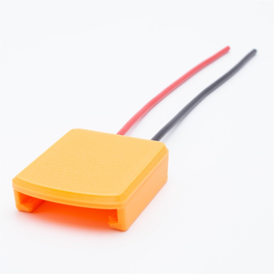

Адаптер Батареи Power Wheel «сделай Сам» Для 4-контактной Литиевой Батареи Worx 14AWG Подходит Для Радиоуправляемых Автомобил...