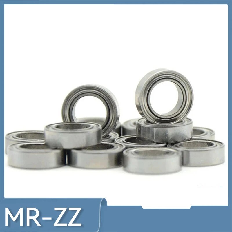 

Миниатюрные подшипники MR52 MR62 MR63 MR74 MR83 MR84 85 MR93 MR95 MR106 MR115 MR126 MR128 MR148 ZZ (10 шт.)