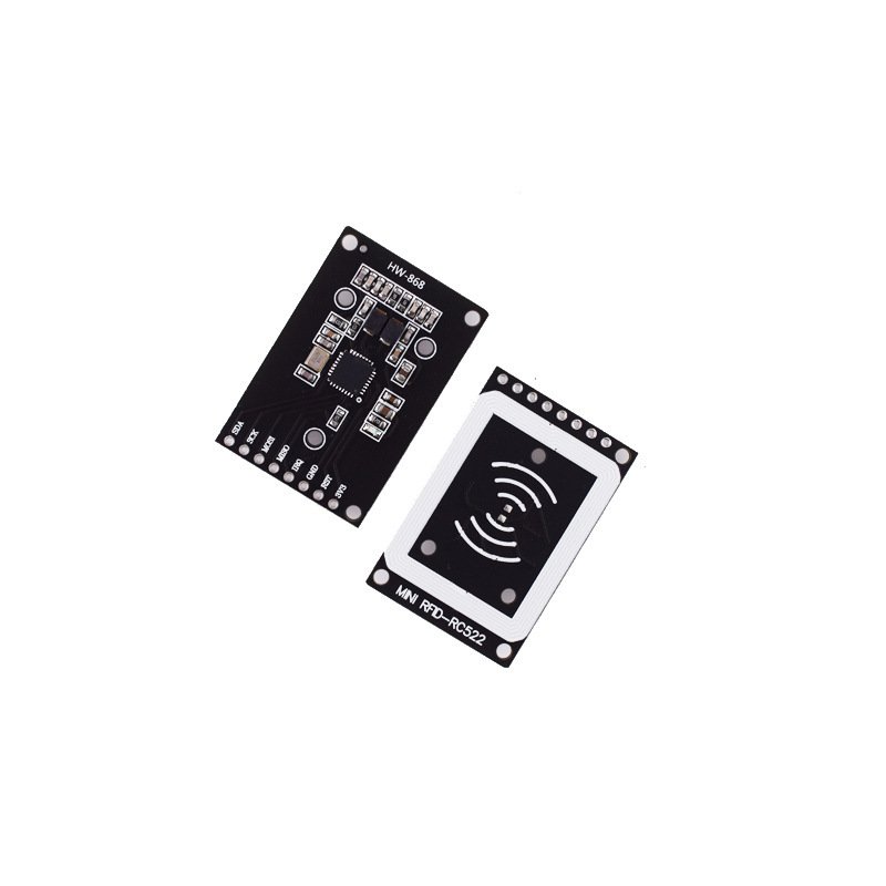 

FUCHU RC522 Мини RFID модуль для чтения/записи карт 13.56 МГц
