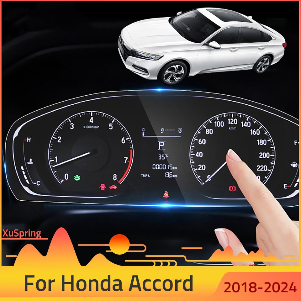 

Защитная пленка для приборной панели автомобиля Honda Accord 2018 2019 2020 2021 2022 2023