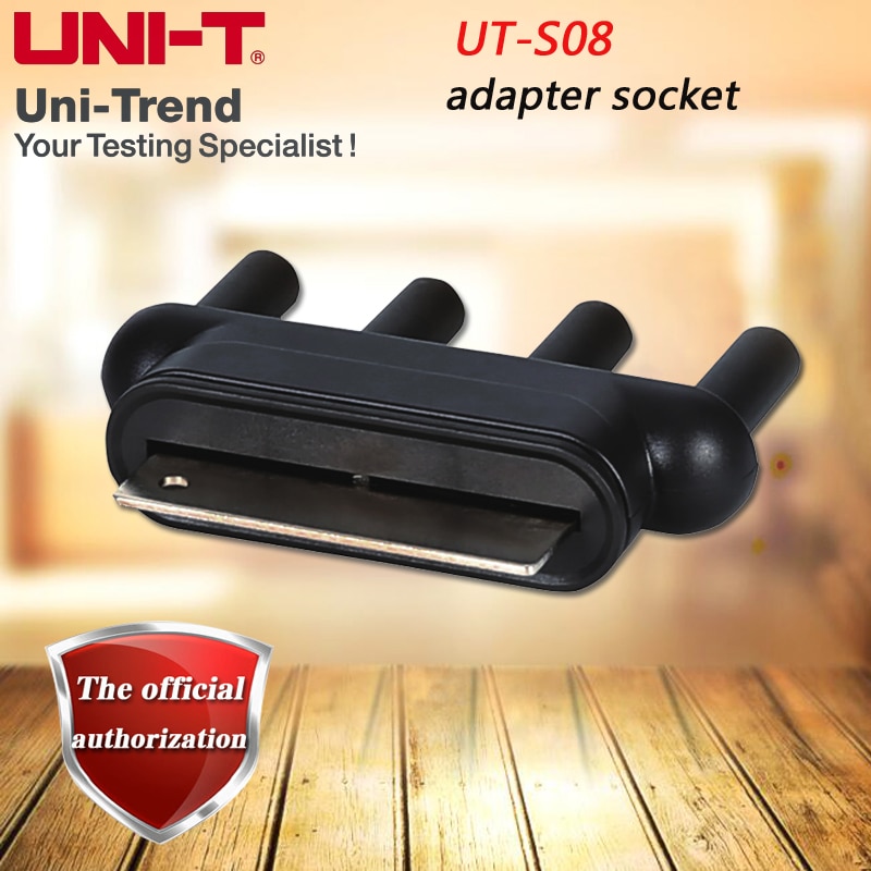 

Фотоадаптер для UT611, UT612 LCR Meter