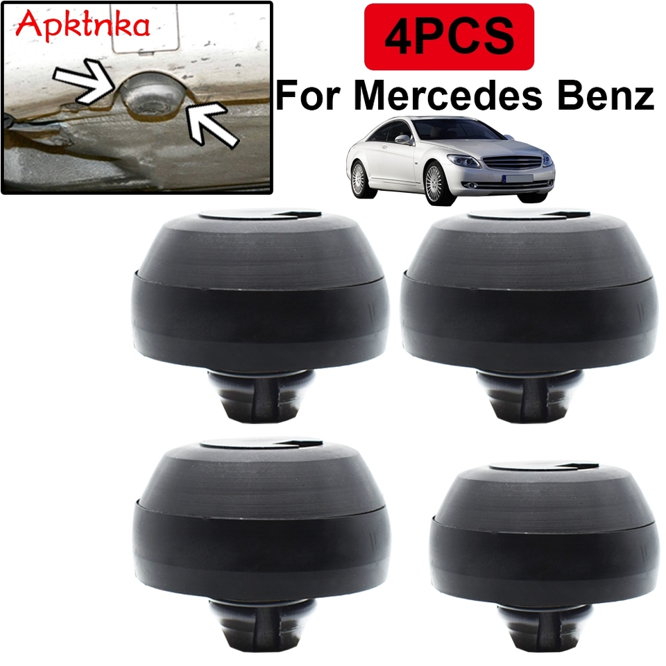 

Автомобильный переходник для Mercedes Benz W124 W202 W208 R129 W210 W215, 4 шт.
