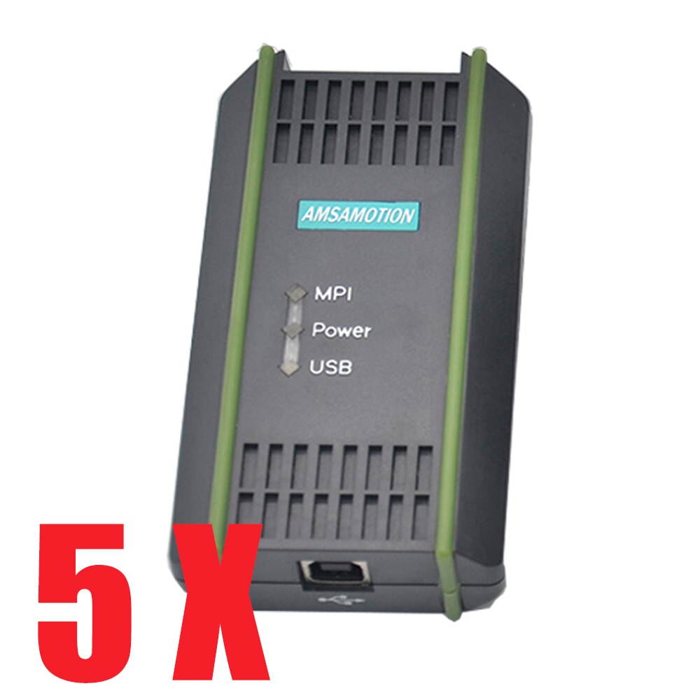 

AMSAMOTION кабель для программирования Siemens S7-300