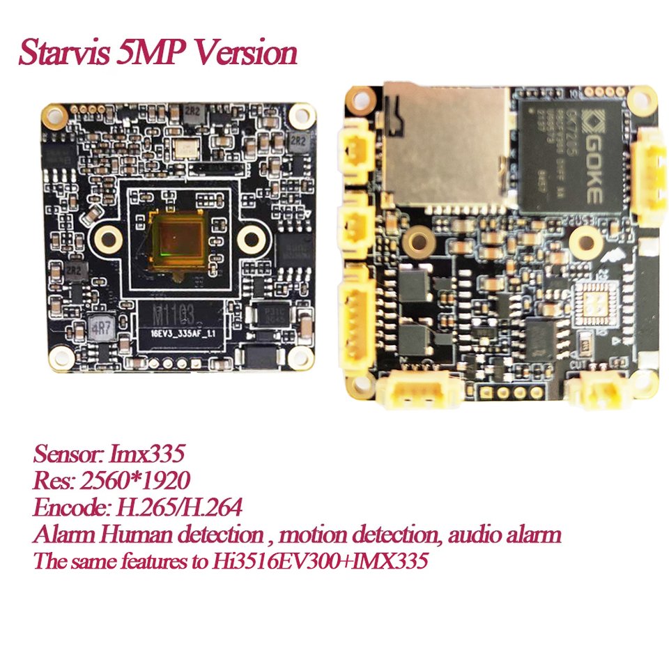 

Беспроводная IP-камера Marviosec 8MP 4K Starlight