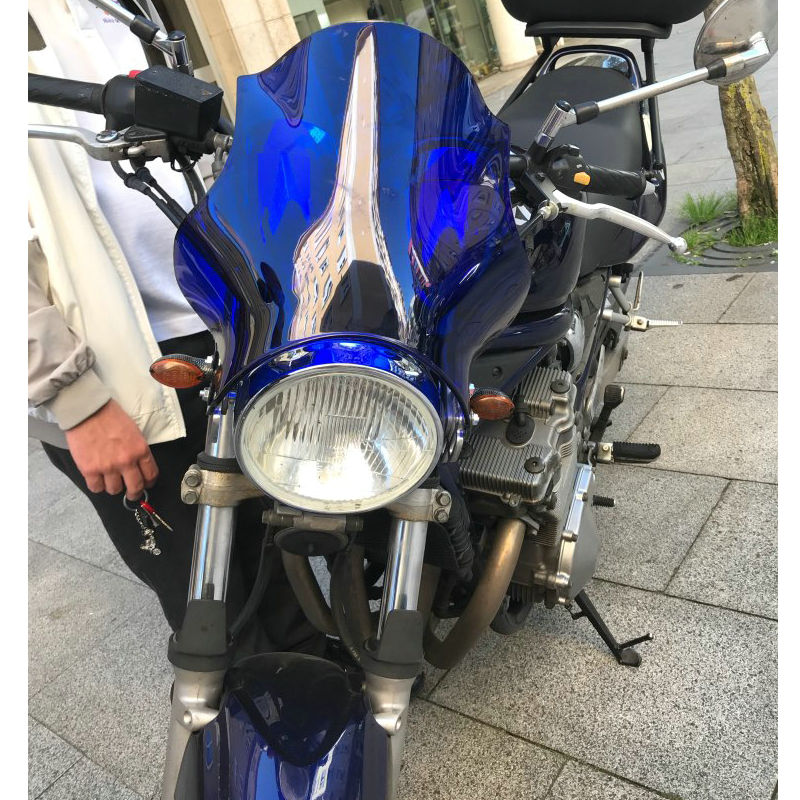 

Экран ветрового стекла Naked для фар 1993-2016 Hyosung GF125 GT250 GT650 GF GT 250 650 125 i, боковой монтажный кронштейн