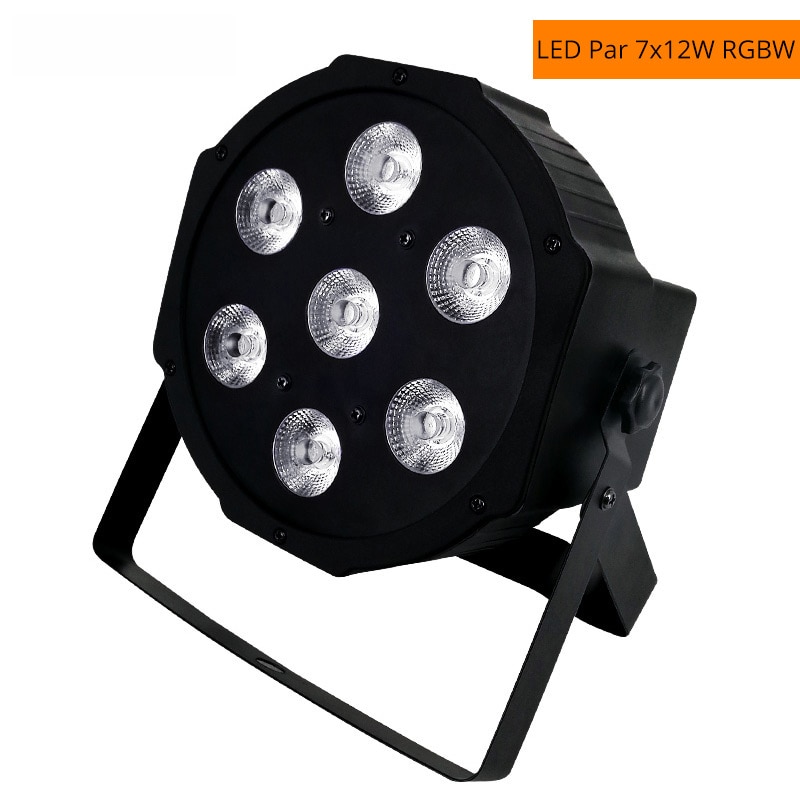 

SHEHDS Lyre 7x12 Вт RGBW световой эффект