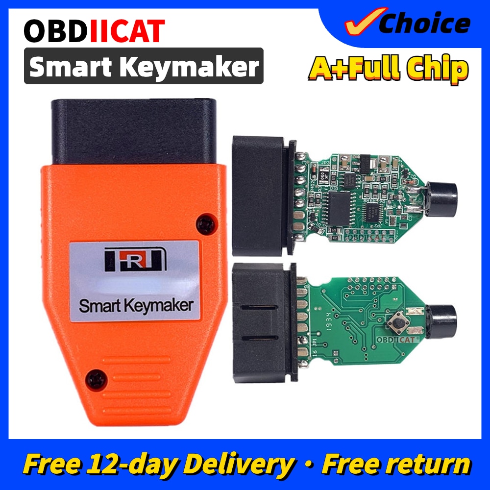 

A + качество для Toyota Smart Key Maker OBD для чипа 4D и 4C