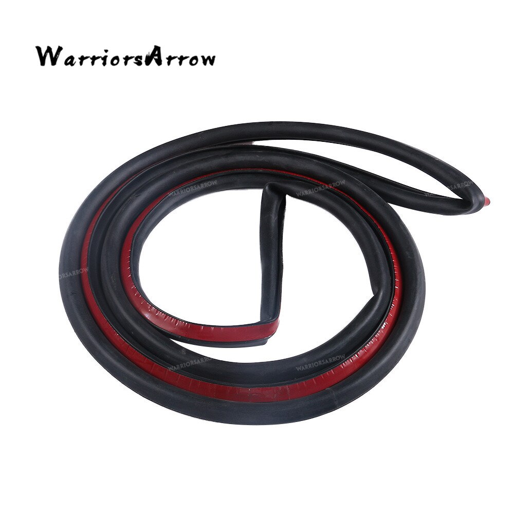

Уплотнитель WarriorsArrow для передней двери для BMW 3 серии LH / RH 51337258329