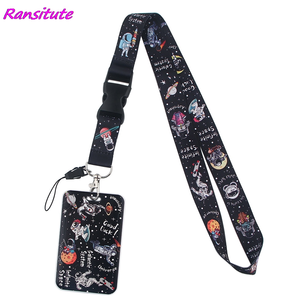 

Держатель для карт и шнурок Ransitute R1767