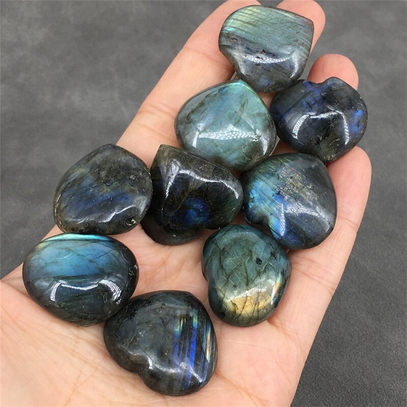 

Кристалл Лабрадорит Tituo Stone Store