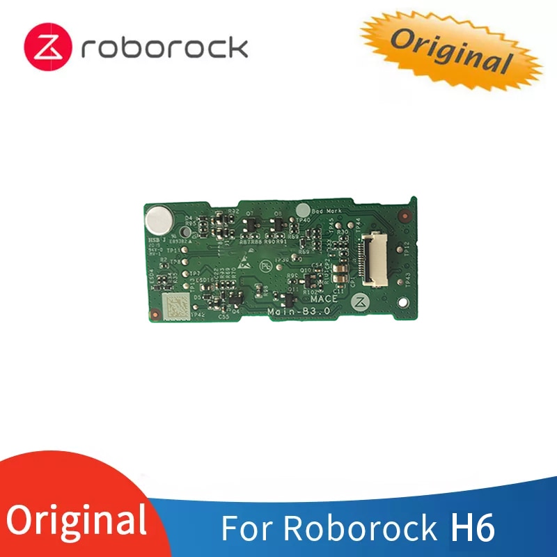 

Материнская плата Roborock H6