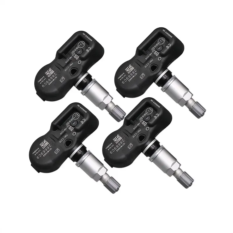 

1/4 шт. датчик давления в шинах TPMS 433 МГц 42607-02031 42607-30070 для Toyota Camry Corolla Land Cruiser RAV4 Lexus ES GS LC LX LS