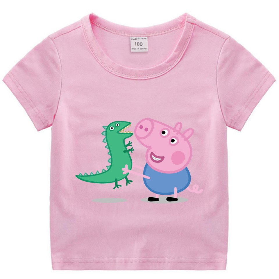 

Детская футболка Peppa Pigs