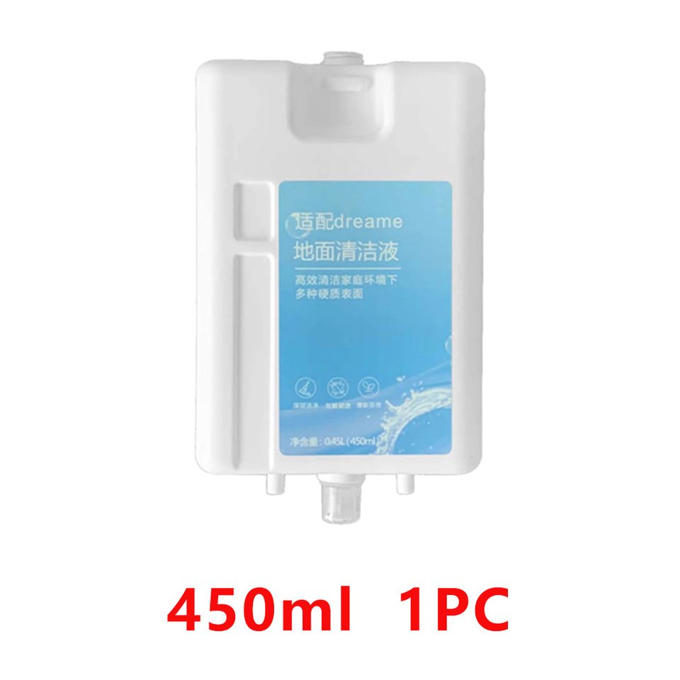 

Жидкость для Dreame L30 Ultra/L20 Ultra Liquid Fluid Detergent моющее средство Аксессуары 450 мл Чистящее средство