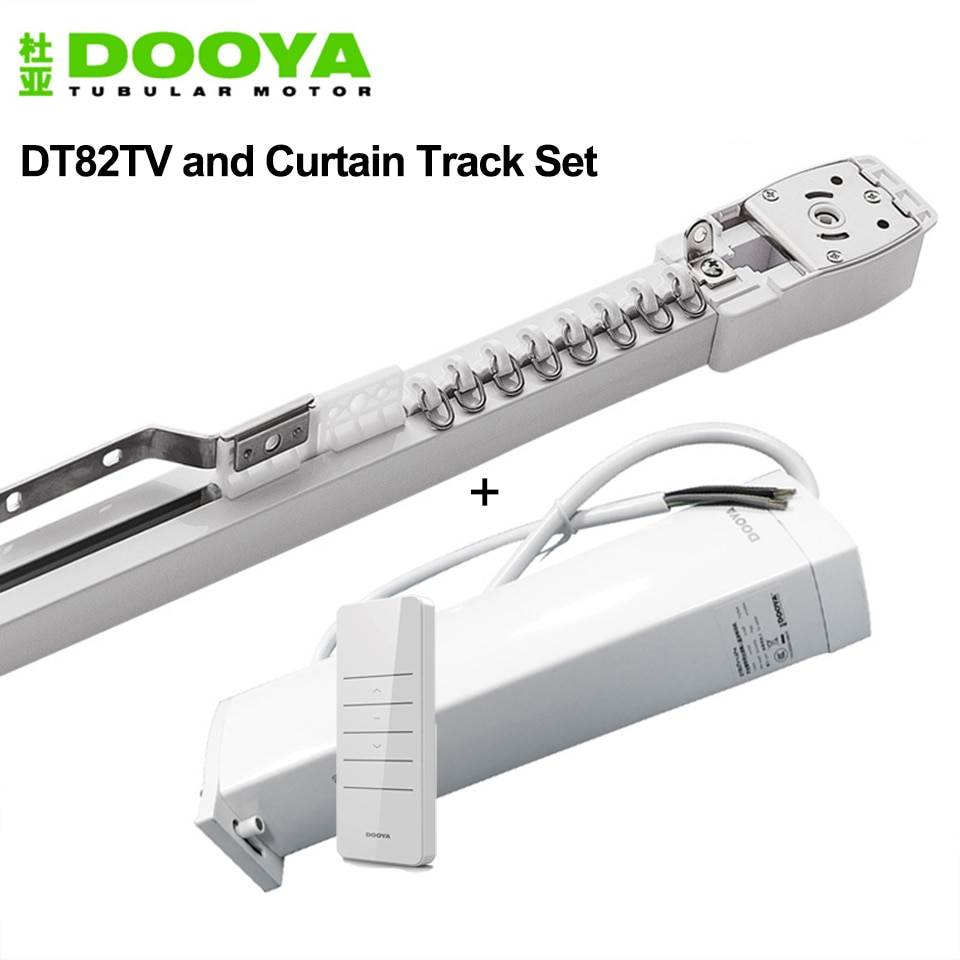 

Мотор для штор Dooya DT82TV