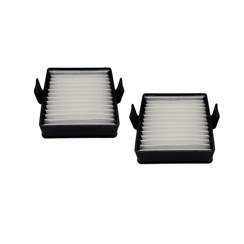 

2 шт. сменный фильтр для Ryobi p712 p713 p714k, детали для ручного пылесоса, фильтры, аксессуары для очистки пыли