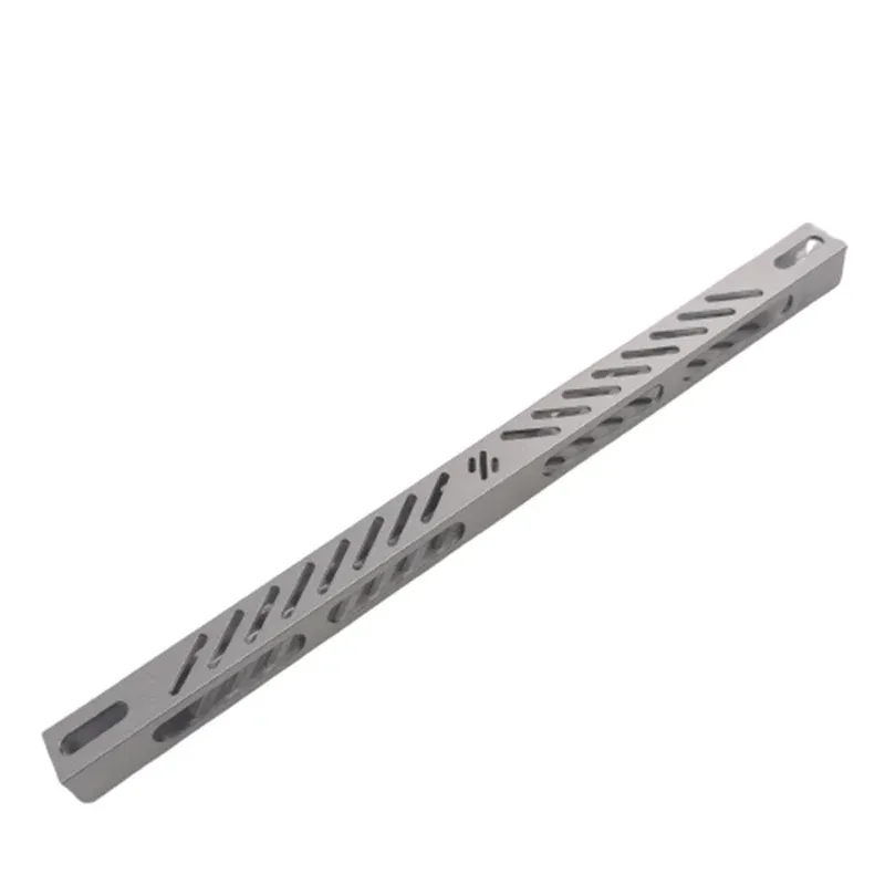 

Funssor Voron2.4 Trident X-Rail MGN12H X axis, опорные алюминиевые трубки 250/300/350 мм, размер сборки
