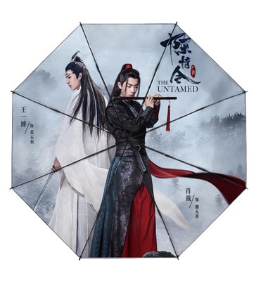 

Фигурки Wei Wuxian Lan Wangji Xiao Zhan и Wang Yibo