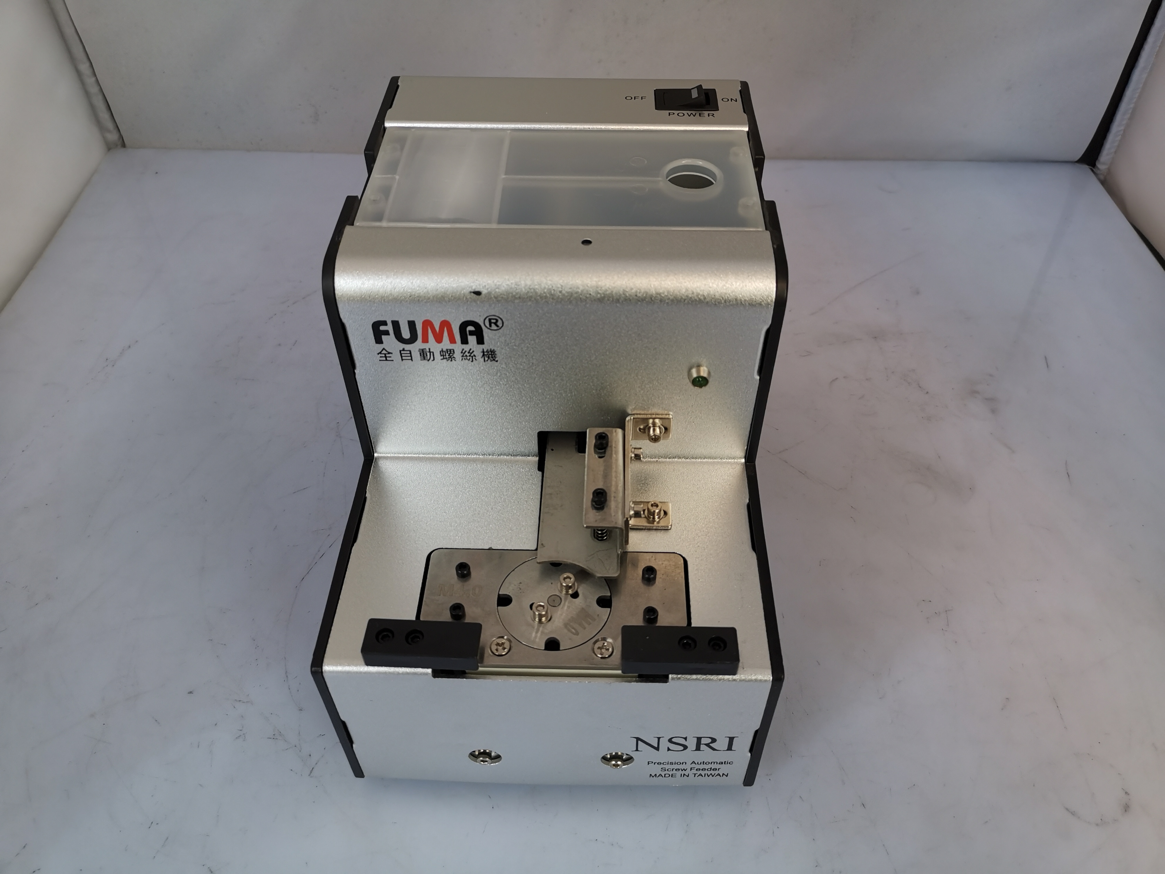 

Роботизированный винтовой конвейер FUMA NSRI XINGDATONGXUN M1.0-5.0
