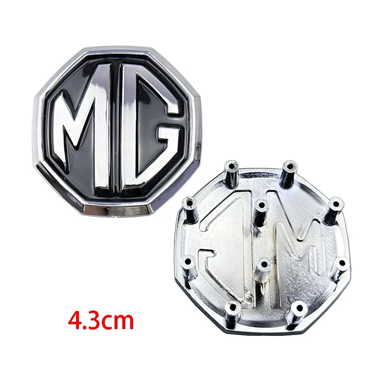 

Модифицированная наклейка на руль автомобиля 4,3 см 4,5 см для MG HS ZS RX8 RX5 ZR 350 550 6 ZT 7 3 ZR GS GT TF 5 EZS Trophy
