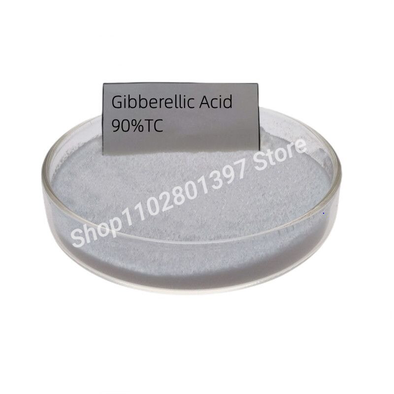 

Гиббереллиновая кислота GA3 90% TC