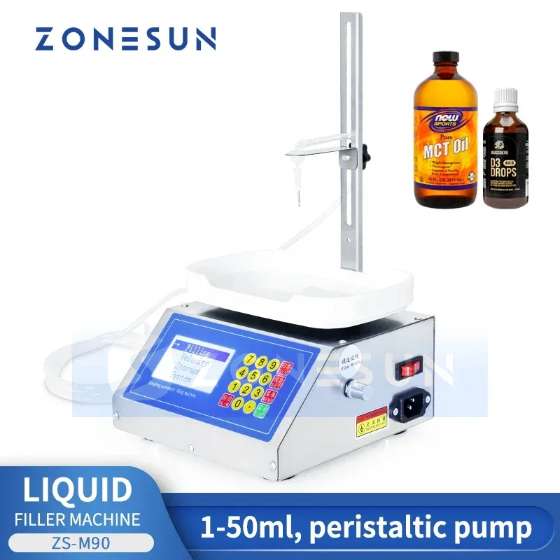

ZONESUN ZS-M90 микронаполнитель для косметики