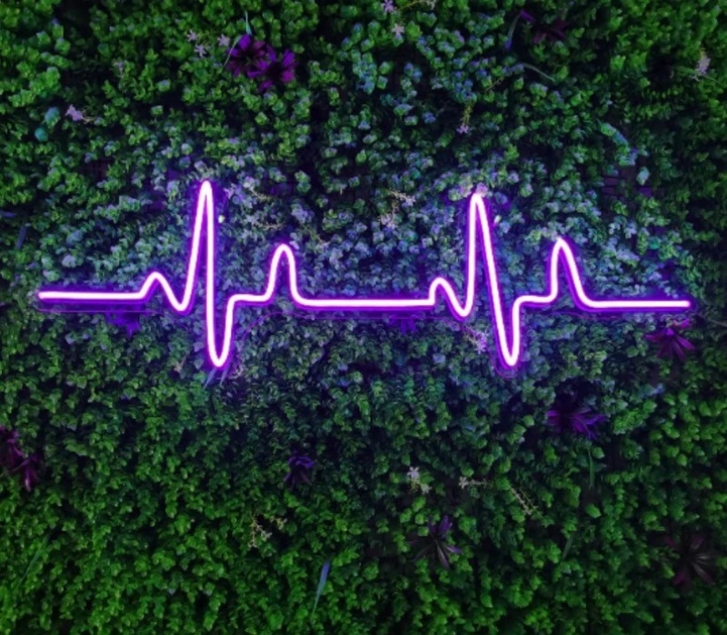 

Неоновый знак LED Neon Sign
