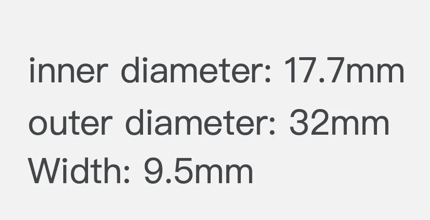 

1 шт. резиновая прокладка прижимного ролика для катушки Akai Denon TEAC Pioneer TO REEL REEL RECORDER