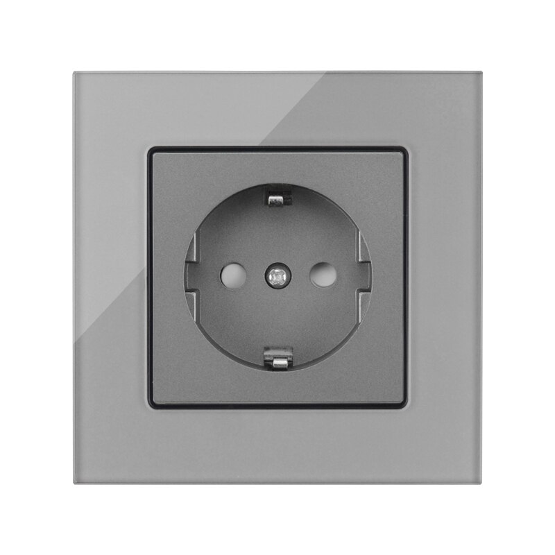 

Розетка настенная с USB-портом, 110-250 в перем. Тока, 16 А