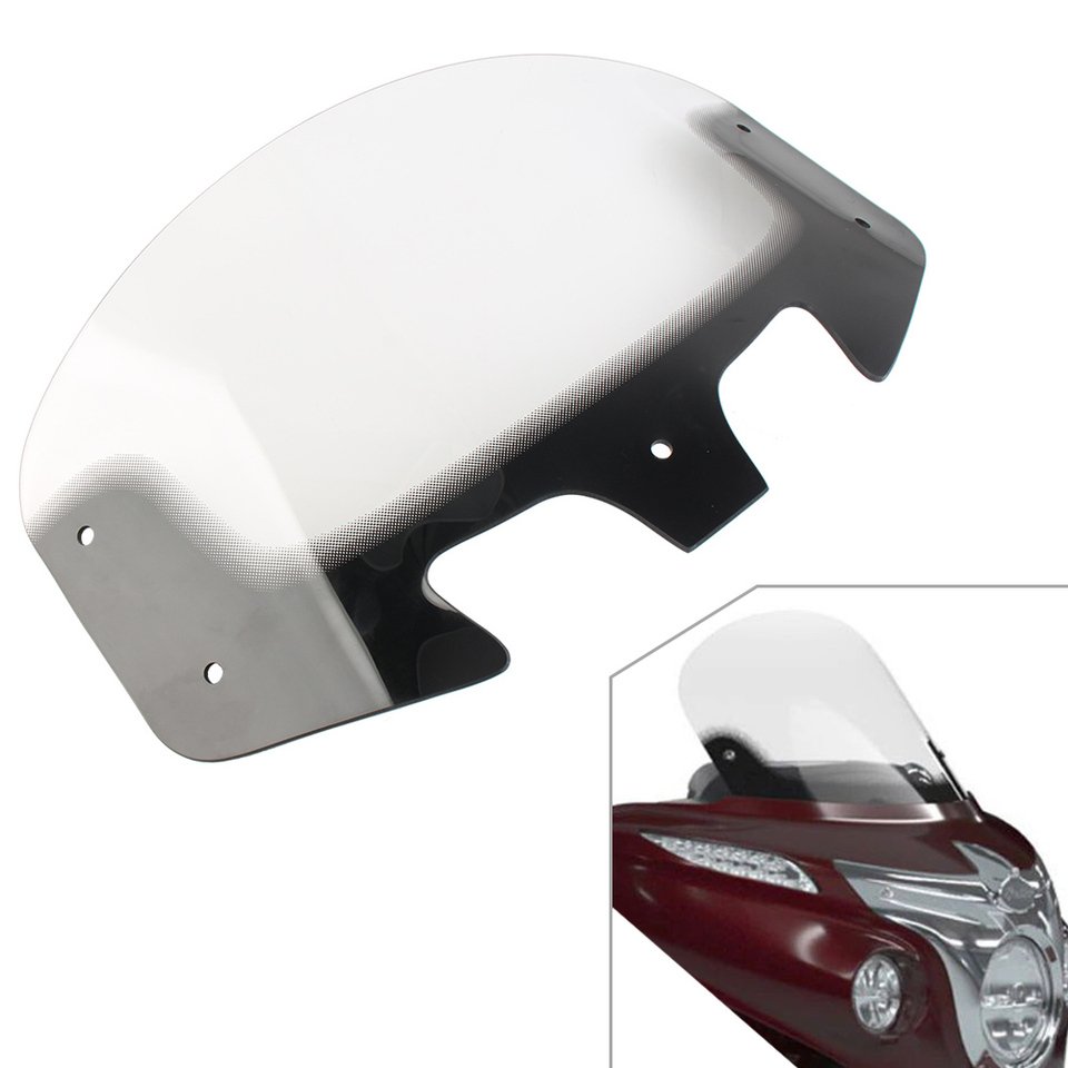 

Ветрозащитный экран для мотоцикла, ветровое стекло для Indian Chief Tain 2014-2019 для Roadmaster 2015-2019