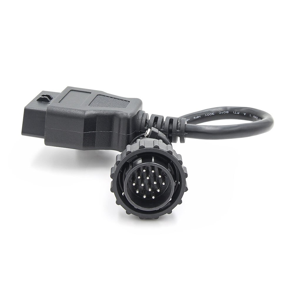 

Диагностический адаптер OBD2 для Mercedes Benz дизельный 14 Pin OBD 14pin Разъем для Benz OBD2 лучшее качество