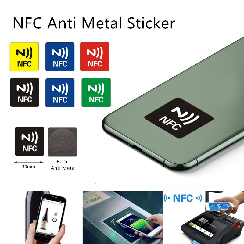 

NFC наклейки zhizaibide LH-213AMS0001