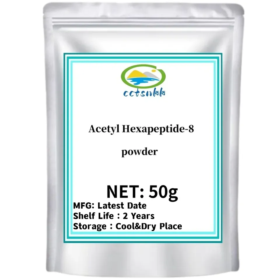 

Ацетиловый порошок Cas 616204 -22-9 Ацетил Гексапептид-8