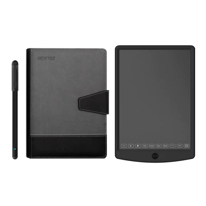 

NEWYES SyncPen3 3 в 1 цифровая ручка алюминиевая