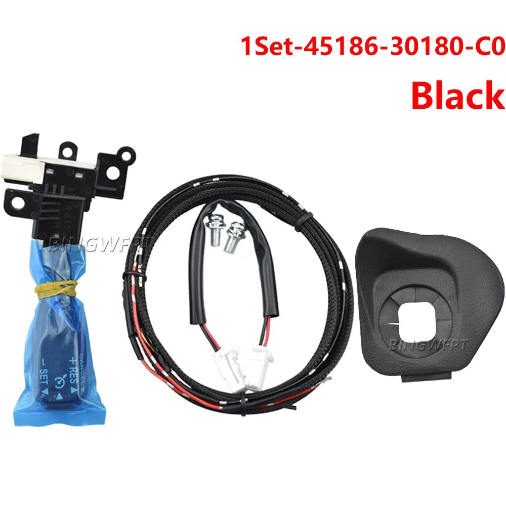 

Переключатель круиз-контроля для Land Cruiser Prado 150 2018 2019 45186-30180-C0/EO 84632-34011 84632-34017 84632-0F010