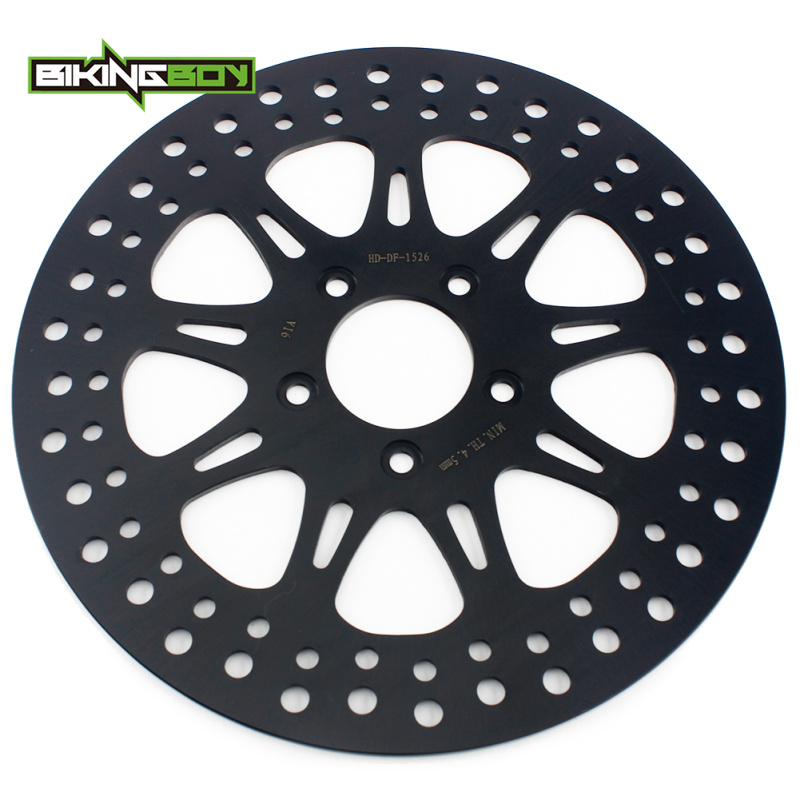 

Ротор переднего тормозного диска FXDF Fat Bob 08-17 FXDWGi Dyna Wide 06-20 FXDC Super Glide 08-14 FXDB Street Bob 08-20 09 10 11 12