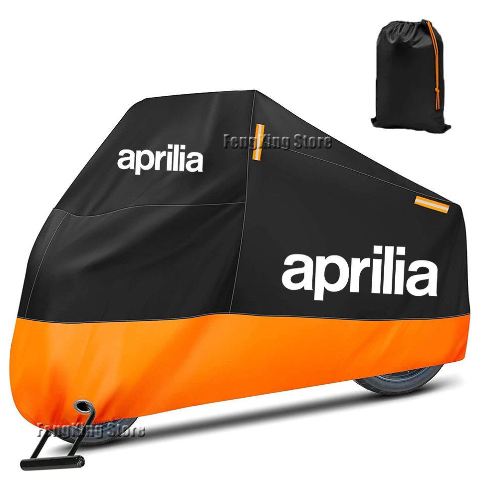 

Водонепроницаемый чехол для мотоцикла Aprilia RSV4 RS660 RS4 RS125 Tuono V4 APR GPR150 125 250