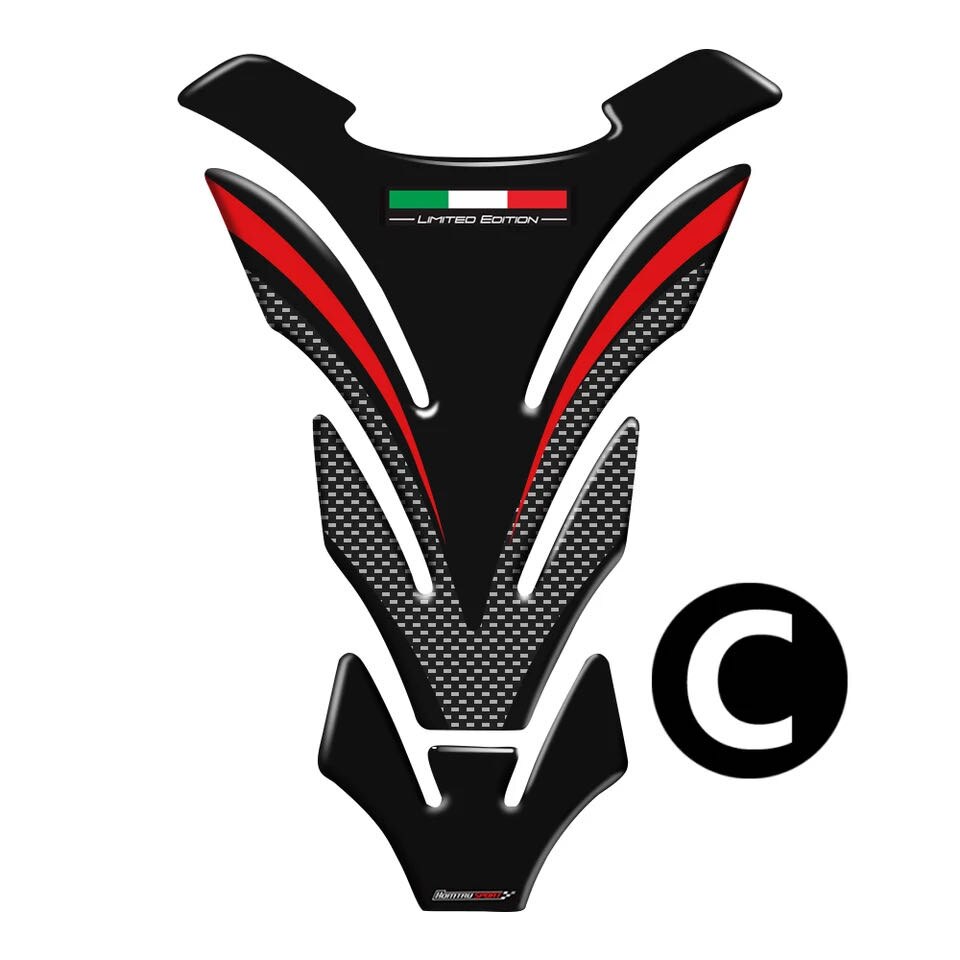 

3D наклейки на бак мотоцикла для SUZUKI HONDA KAWASAKI YAMAHA BMW DUCATI TRIUMPH APRILIA Tankpad