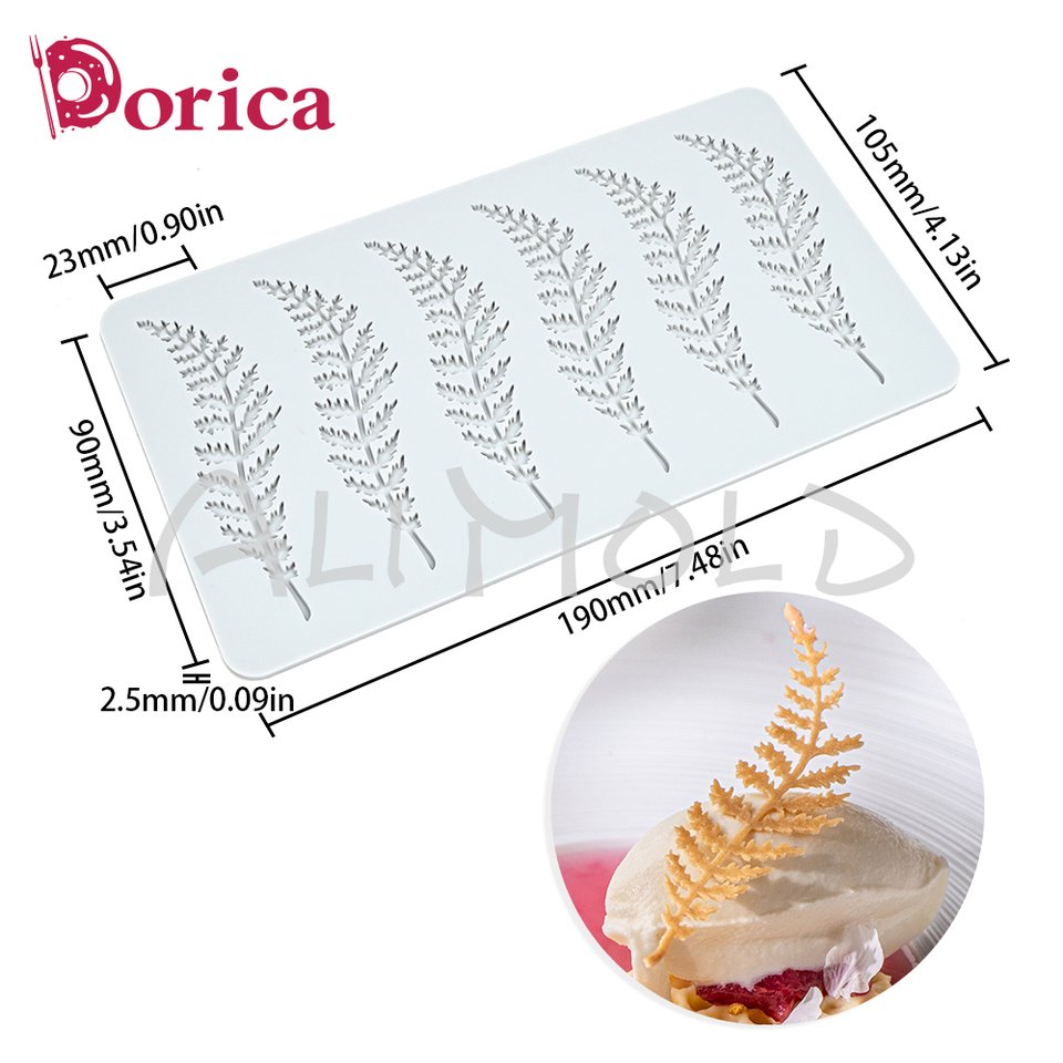 

Силиконовая форма Dorica для торта