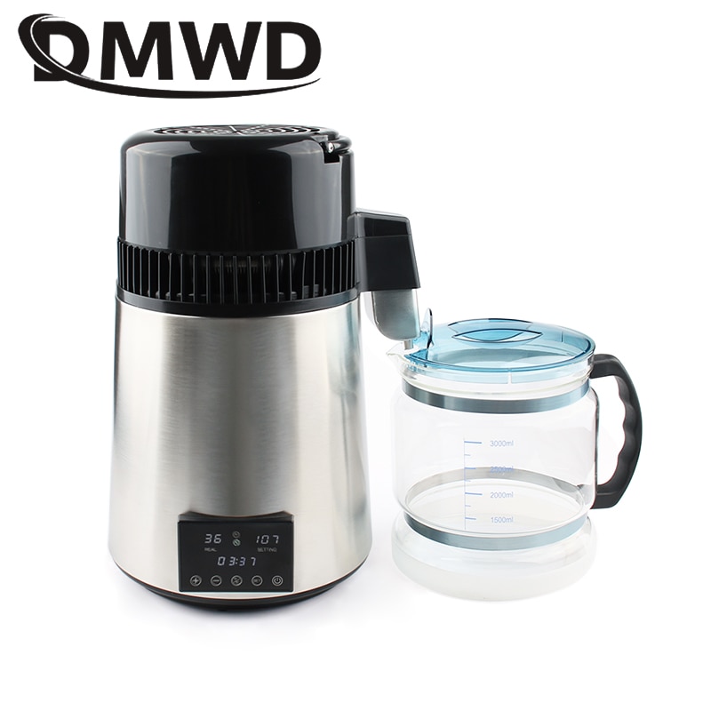 

Электрический дистиллятор воды DMWD