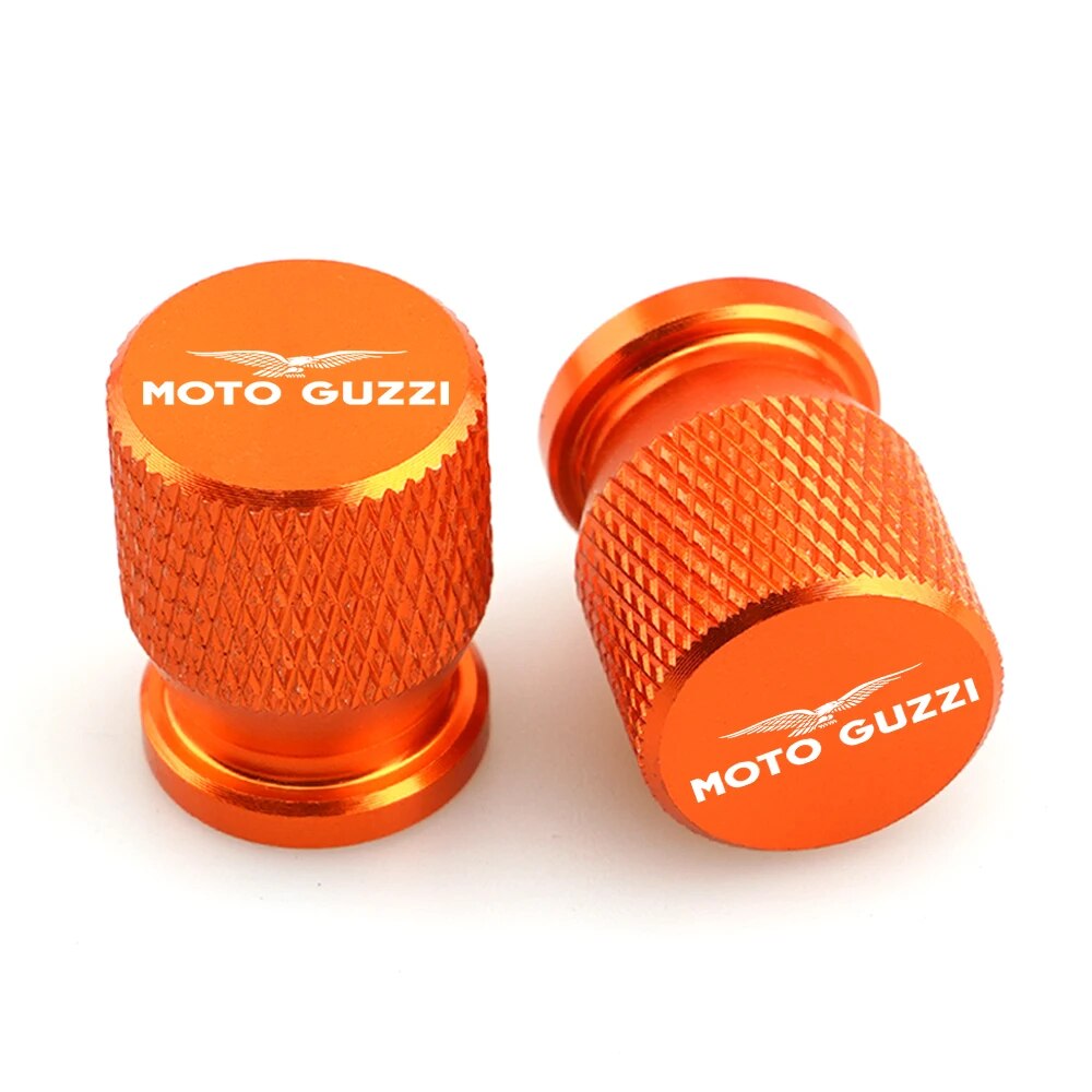 

Логотип для Moto Guzzi V100 мандало V7 Stone V8S TT Bobber Breva 850 1100 1200 аксессуары CNC алюминиевая колпачок клапана шины