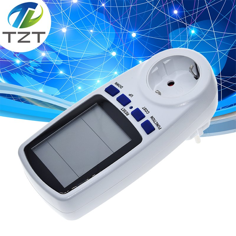 

Цифровой ваттметр TZT teng