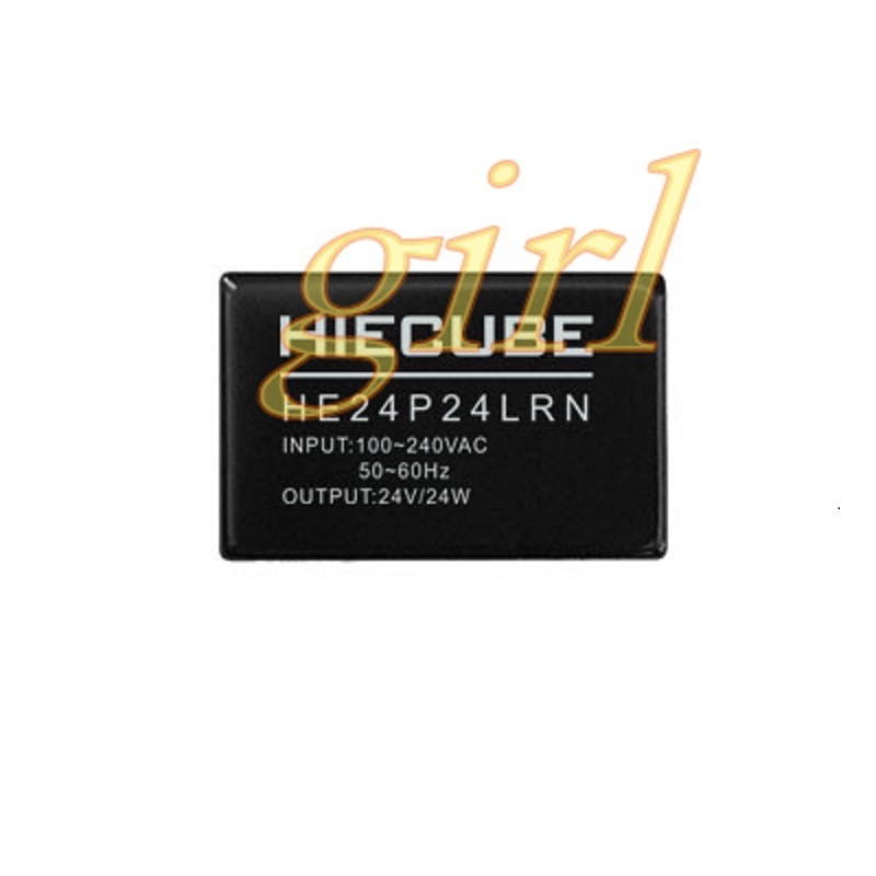 

Модуль питания HIECUBE acdcHE24P24LRN