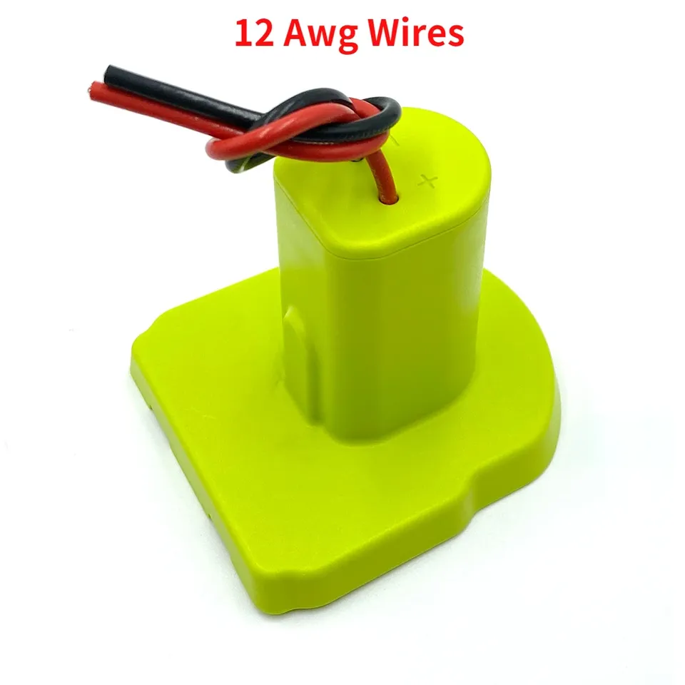 

Адаптер аккумулятора Ryobi One Plus 18 В