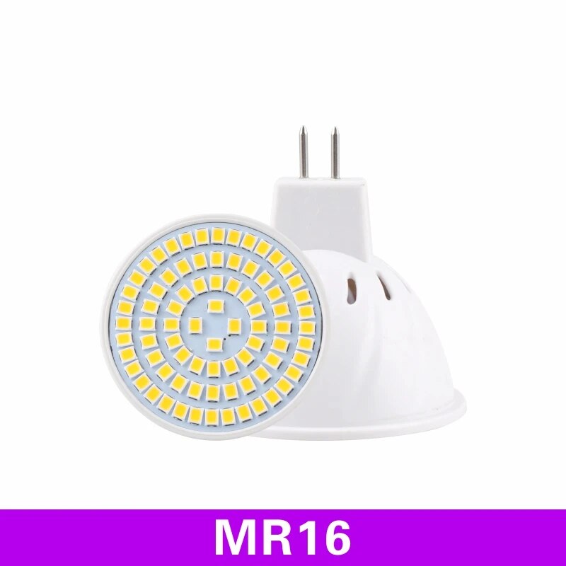

Светодиодная лампа Duncelri E27 E14 MR16 GU10