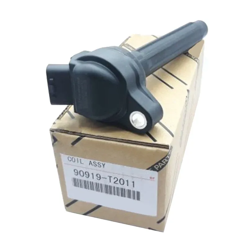 

4 шт. 90919-T2011 90919-T2010 90919-A2013 90919-02280 Катушка зажигания для Toyota Camry Sienna Highlander 2017 2018 3.5L